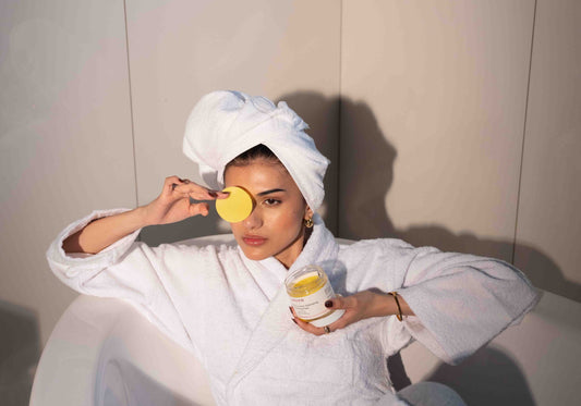 How to Use Our Turmeric Line for Radiant Skin