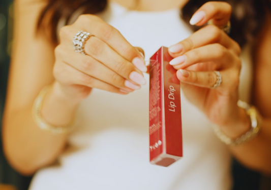 Meet Lip Drips: Where Skincare Meets Gloss