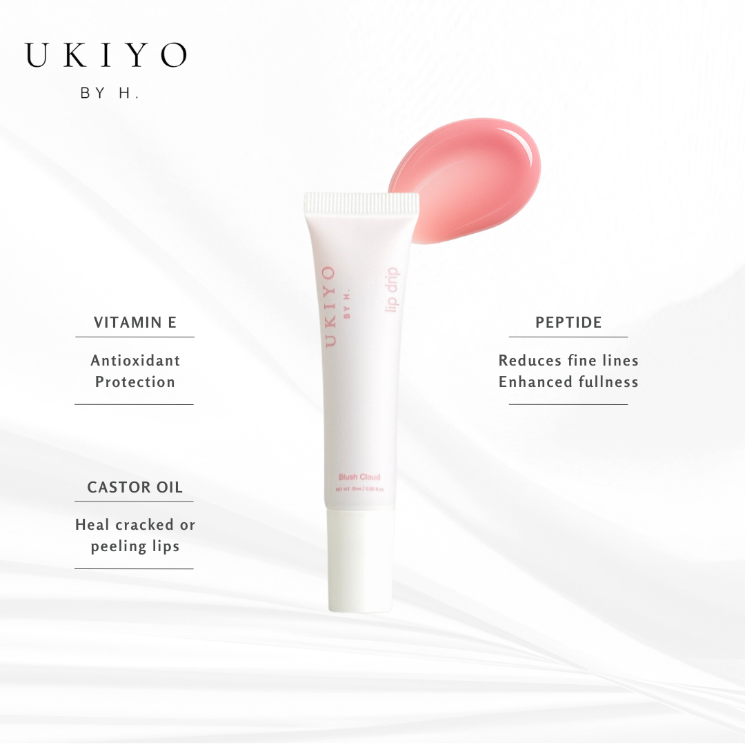 Lip Drip – Blush Cloud