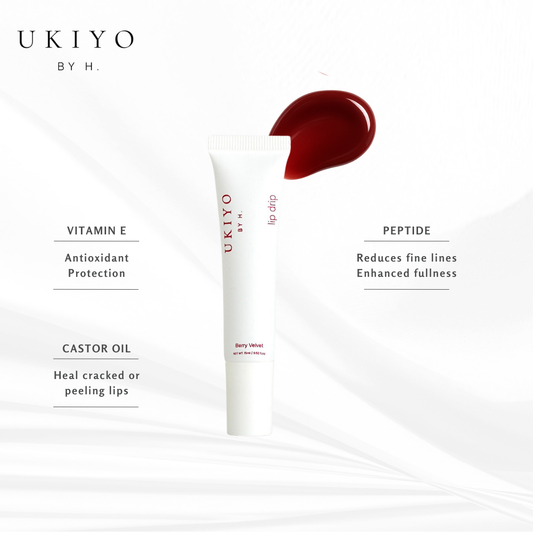 Lip Drip – Berry Velvet (15 ml)