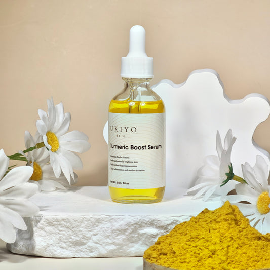 Turmeric Boost Serum (60 ml)