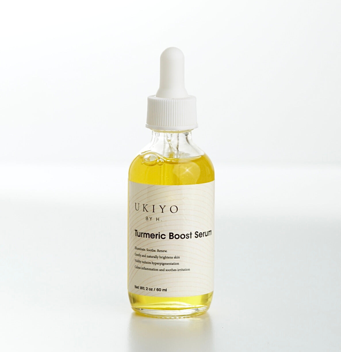 Turmeric Boost Serum