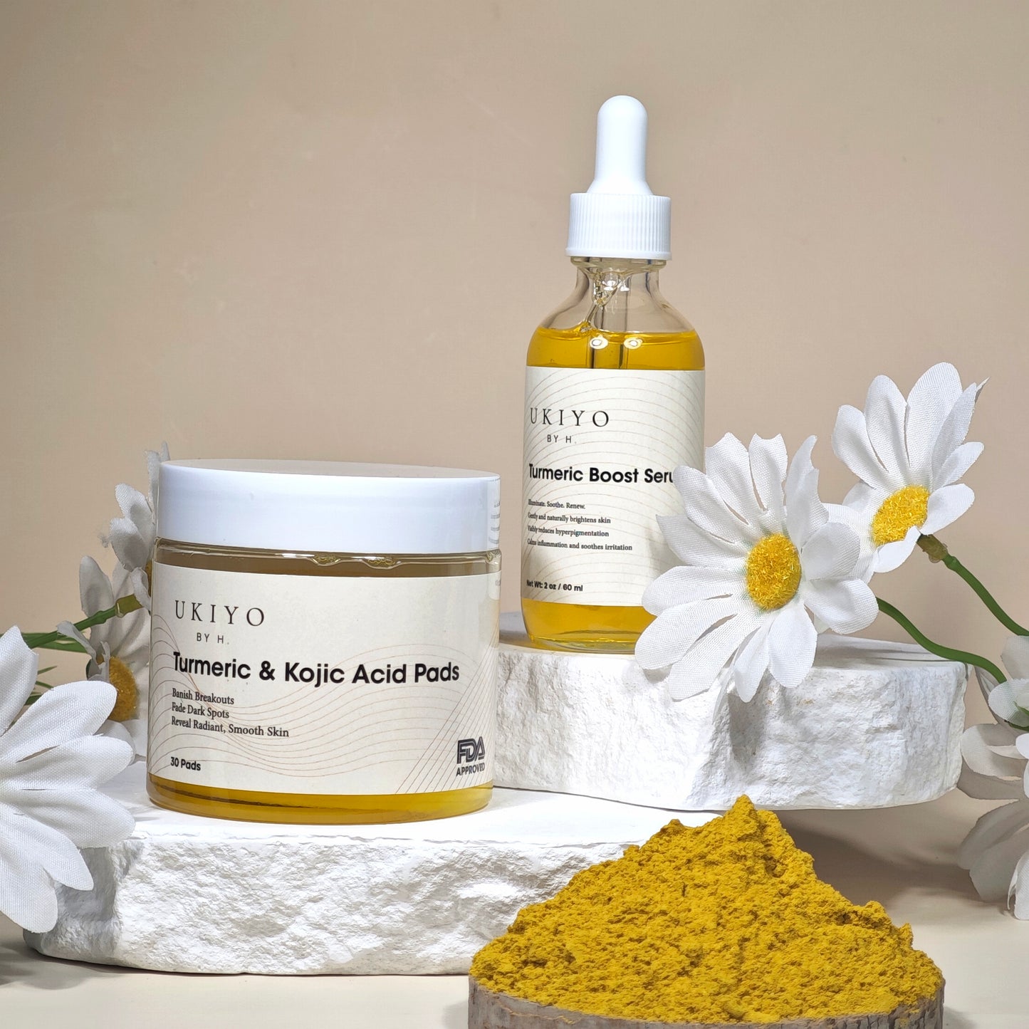 Turmeric Boost Serum