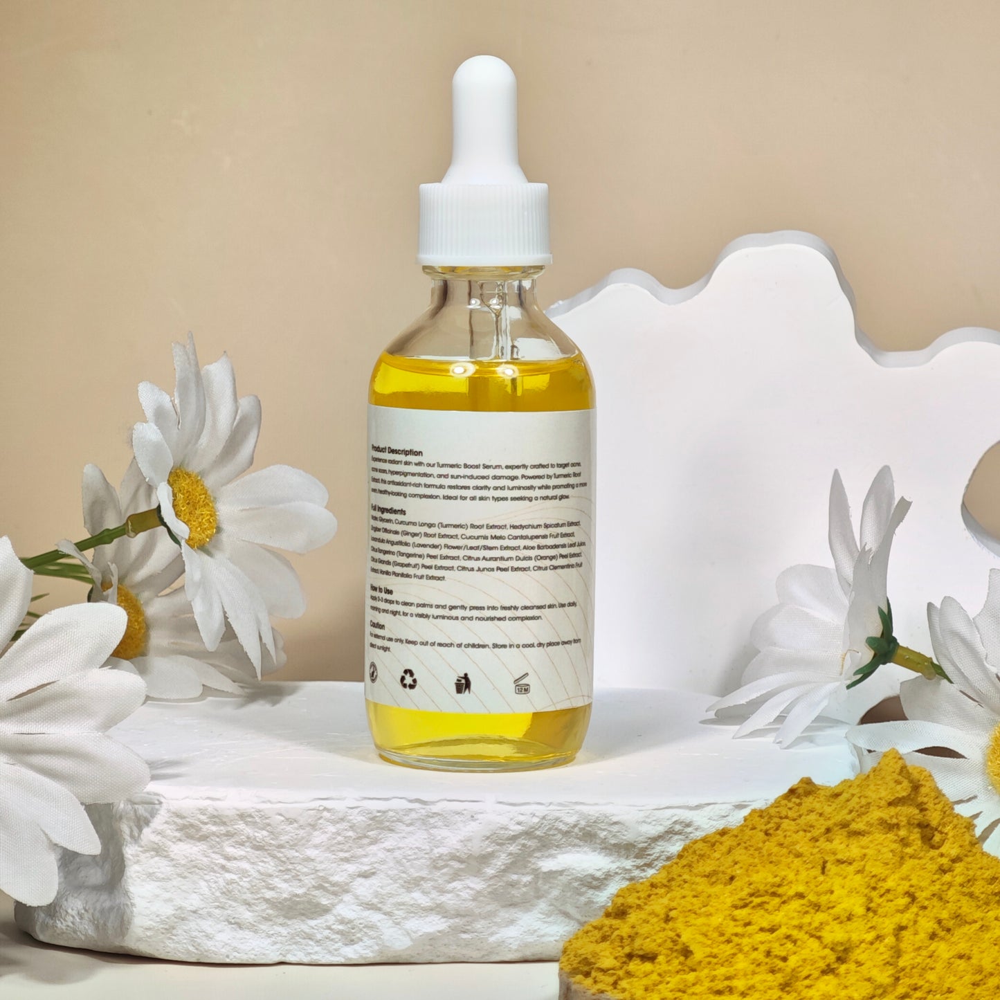 Turmeric Boost Serum